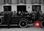 Image of Paul von Hindenburg Berlin Germany, 1925, second 30 stock footage video 65675042513