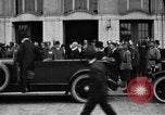 Image of Paul von Hindenburg Berlin Germany, 1925, second 31 stock footage video 65675042513