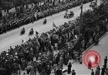 Image of Paul von Hindenburg Berlin Germany, 1925, second 34 stock footage video 65675042513