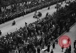 Image of Paul von Hindenburg Berlin Germany, 1925, second 36 stock footage video 65675042513