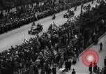Image of Paul von Hindenburg Berlin Germany, 1925, second 38 stock footage video 65675042513