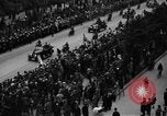 Image of Paul von Hindenburg Berlin Germany, 1925, second 39 stock footage video 65675042513