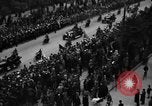 Image of Paul von Hindenburg Berlin Germany, 1925, second 41 stock footage video 65675042513
