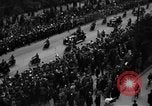 Image of Paul von Hindenburg Berlin Germany, 1925, second 42 stock footage video 65675042513