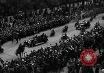 Image of Paul von Hindenburg Berlin Germany, 1925, second 46 stock footage video 65675042513