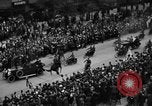 Image of Paul von Hindenburg Berlin Germany, 1925, second 48 stock footage video 65675042513