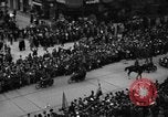 Image of Paul von Hindenburg Berlin Germany, 1925, second 51 stock footage video 65675042513