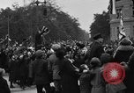 Image of Paul von Hindenburg Berlin Germany, 1925, second 52 stock footage video 65675042513