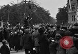 Image of Paul von Hindenburg Berlin Germany, 1925, second 53 stock footage video 65675042513