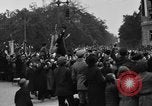 Image of Paul von Hindenburg Berlin Germany, 1925, second 54 stock footage video 65675042513