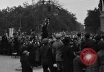 Image of Paul von Hindenburg Berlin Germany, 1925, second 55 stock footage video 65675042513