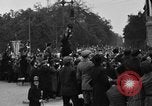 Image of Paul von Hindenburg Berlin Germany, 1925, second 56 stock footage video 65675042513