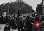 Image of Paul von Hindenburg Berlin Germany, 1925, second 57 stock footage video 65675042513