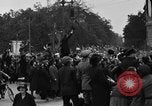 Image of Paul von Hindenburg Berlin Germany, 1925, second 58 stock footage video 65675042513