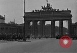 Image of Paul von Hindenburg Berlin Germany, 1925, second 60 stock footage video 65675042513
