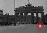 Image of Paul von Hindenburg Berlin Germany, 1925, second 61 stock footage video 65675042513