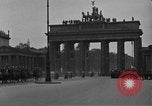 Image of Paul von Hindenburg Berlin Germany, 1925, second 62 stock footage video 65675042513