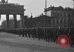 Image of State Funeral Berlin Germany, 1929, second 38 stock footage video 65675042514