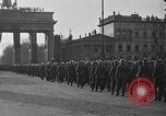 Image of State Funeral Berlin Germany, 1929, second 40 stock footage video 65675042514