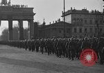 Image of State Funeral Berlin Germany, 1929, second 41 stock footage video 65675042514