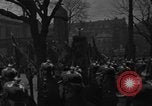 Image of State Funeral Berlin Germany, 1929, second 46 stock footage video 65675042514