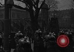 Image of State Funeral Berlin Germany, 1929, second 50 stock footage video 65675042514