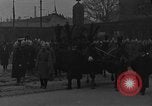 Image of State Funeral Berlin Germany, 1929, second 59 stock footage video 65675042514
