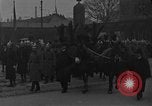 Image of State Funeral Berlin Germany, 1929, second 60 stock footage video 65675042514
