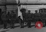 Image of German soldiers Berlin Germany, 1919, second 15 stock footage video 65675042516
