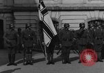 Image of German soldiers Berlin Germany, 1919, second 27 stock footage video 65675042516