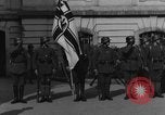 Image of German soldiers Berlin Germany, 1919, second 28 stock footage video 65675042516