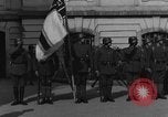 Image of German soldiers Berlin Germany, 1919, second 29 stock footage video 65675042516