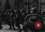 Image of German soldiers Berlin Germany, 1919, second 31 stock footage video 65675042516