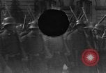Image of German soldiers Berlin Germany, 1919, second 36 stock footage video 65675042516
