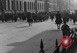 Image of German soldiers Berlin Germany, 1919, second 38 stock footage video 65675042516