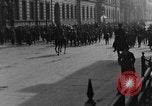Image of German soldiers Berlin Germany, 1919, second 39 stock footage video 65675042516