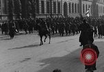 Image of German soldiers Berlin Germany, 1919, second 43 stock footage video 65675042516