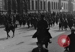 Image of German soldiers Berlin Germany, 1919, second 46 stock footage video 65675042516