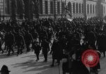 Image of German soldiers Berlin Germany, 1919, second 52 stock footage video 65675042516