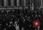 Image of German soldiers Berlin Germany, 1919, second 58 stock footage video 65675042516