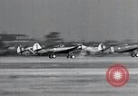 Image of United States Army Air Corps 8th Pursuit Group Garden City New York United States USA, 1940, second 10 stock footage video 65675042517