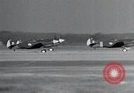 Image of United States Army Air Corps 8th Pursuit Group Garden City New York United States USA, 1940, second 26 stock footage video 65675042517