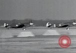 Image of United States Army Air Corps 8th Pursuit Group Garden City New York United States USA, 1940, second 27 stock footage video 65675042517