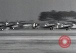 Image of United States Army Air Corps 8th Pursuit Group Garden City New York United States USA, 1940, second 32 stock footage video 65675042517