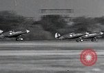 Image of United States Army Air Corps 8th Pursuit Group Garden City New York United States USA, 1940, second 33 stock footage video 65675042517