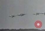 Image of United States Army Air Corps 8th Pursuit Group Garden City New York United States USA, 1940, second 44 stock footage video 65675042517