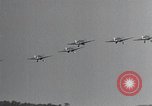 Image of United States Army Air Corps 8th Pursuit Group Garden City New York United States USA, 1940, second 47 stock footage video 65675042517