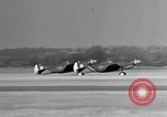 Image of United States Army Air Corps 8th Pursuit Group Garden City New York United States USA, 1940, second 53 stock footage video 65675042517