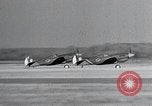 Image of United States Army Air Corps 8th Pursuit Group Garden City New York United States USA, 1940, second 55 stock footage video 65675042517