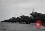 Image of United States Curtiss P-40 planes Long Island New York United States USA, 1940, second 4 stock footage video 65675042519